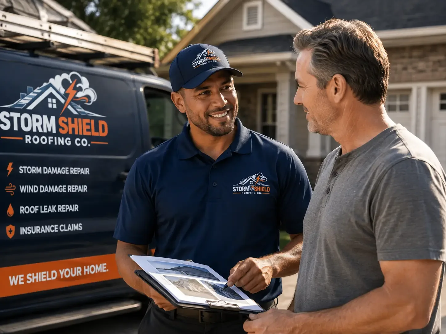 Storm Damage Roof Repair Plains, KS FAQs